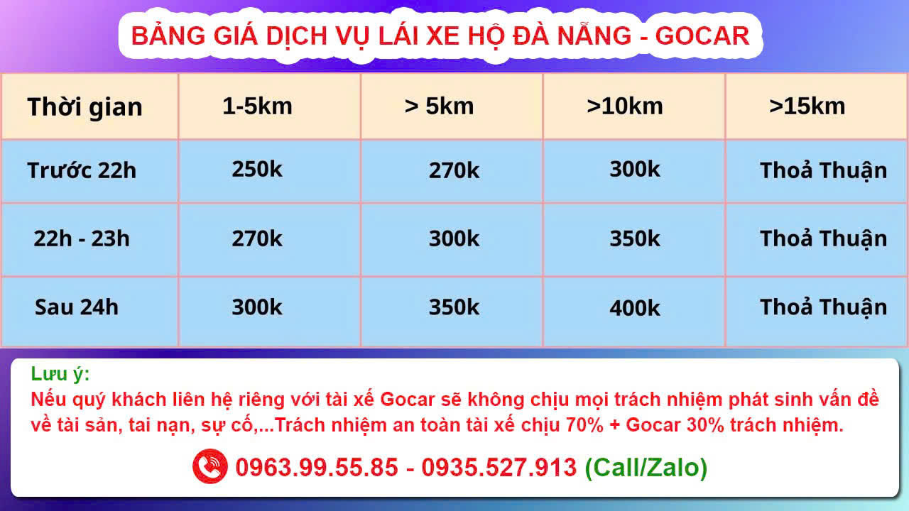 bang gia lai xe ho bang gia lai xe ho