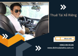 Thuê tài xế riêng