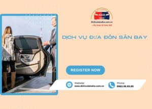 dich vu dua don san bay