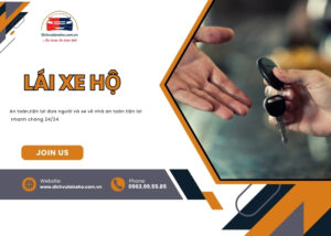 lái xe hộ
