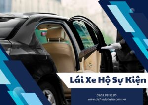 lai xe ho su kien