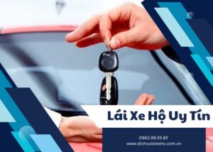 lai xe ho uy tin