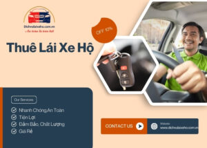 thuê lái xe hộ