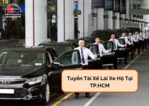 tuyen tai xe lai xe ho TP.HCM