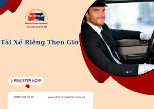Tài xế riêng theo giờ