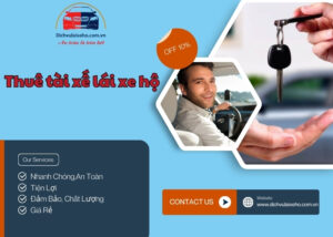 Thuê tài xế lái xe hộ