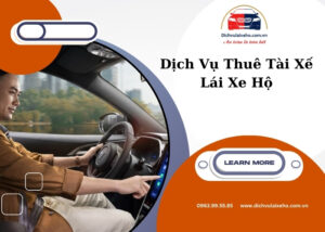 dịch vụ thuê tài xế lái xe hộ