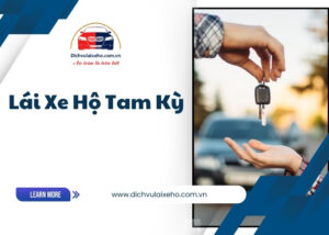 lai xe ho tam ky