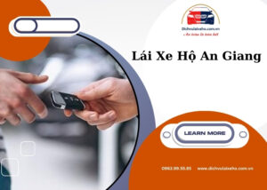 Lái Xe Hộ An Giang