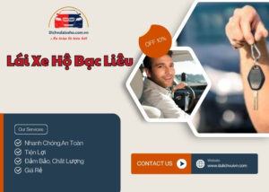 Lái Xe Hộ Bạc liêu