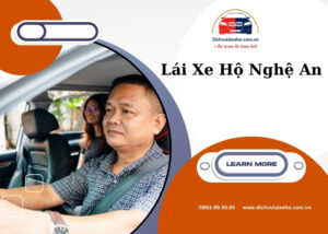 Lái Xe Hộ Nghệ An