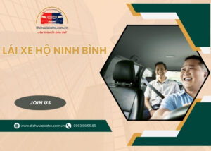 Lái Xe Hộ Ninh Bình
