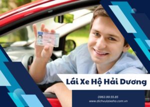Lái Xe Hộ hai duong