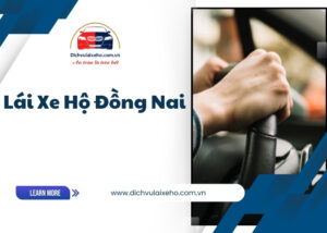 lai xe ho dong nai