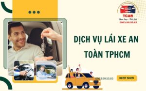 Dịch vụ lái xe an toàn TPHCM