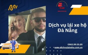 Dịch vụ lái xe hộ Đà Nẵng