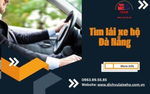 Tìm Lái Xe Hộ Đà Nẵng